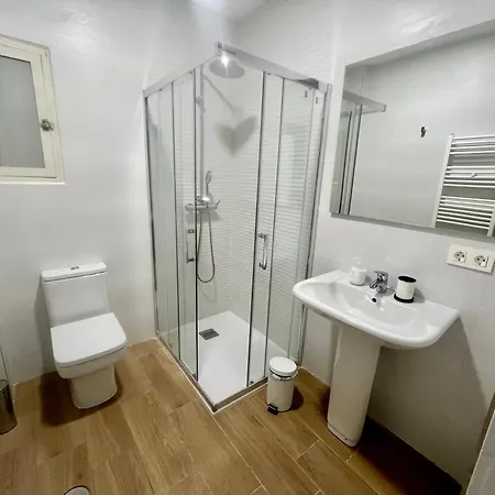 Apartment Espacios Blanco Santiago - Con Parking. *