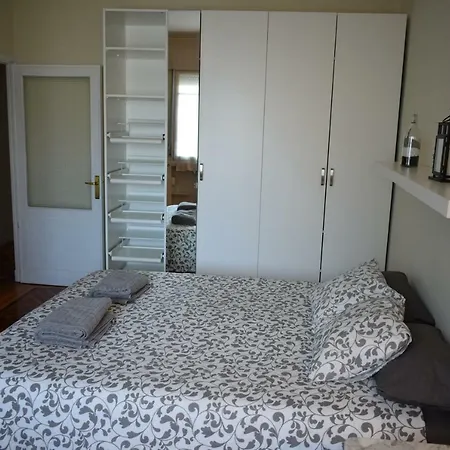 Espacios Blanco Santiago - Con Parking. Apartment