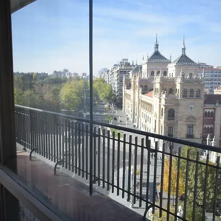 Apartmán Espacios Blanco Santiago - Con Parking. *