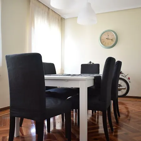 Apartment Espacios Blanco Santiago - Con Parking.
