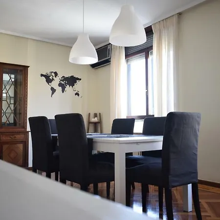 Apartment Espacios Blanco Santiago - Con Parking.