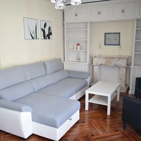 Apartmán Espacios Blanco Santiago - Con Parking.