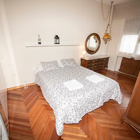 Apartment Espacios Blanco Santiago - Con Parking.