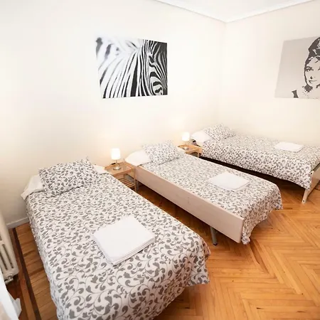 Apartment Espacios Blanco Santiago - Con Parking.
