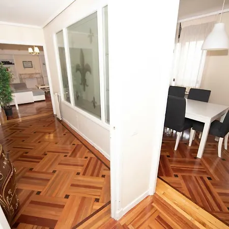 Espacios Blanco Santiago - Con Parking. 아파트 *