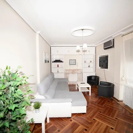 Apartment Espacios Blanco Santiago - Con Parking.