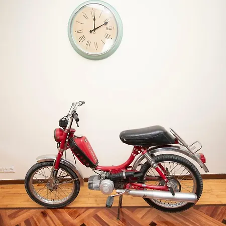 Espacios Blanco Santiago - Con Parking.