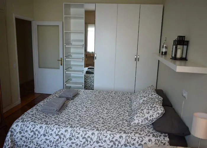 Espacios Blanco Santiago - Con Parking. Apartmán