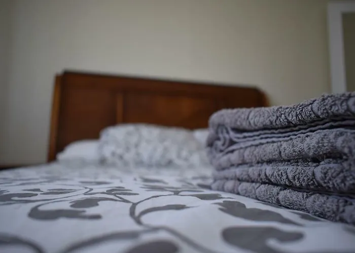 Espacios Blanco Santiago - Con Parking. Apartmán Valladolid