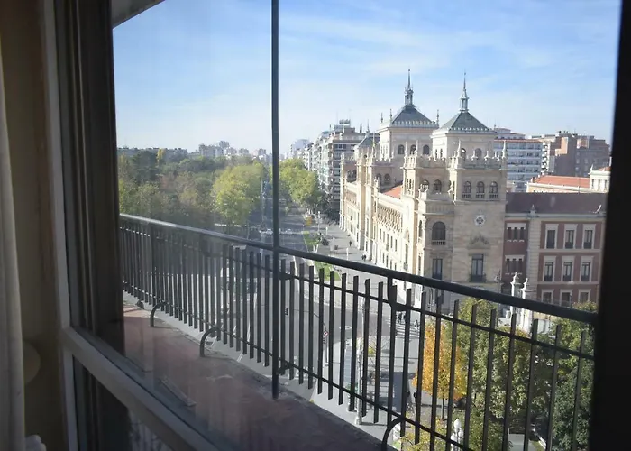 Apartmán Espacios Blanco Santiago - Con Parking. *