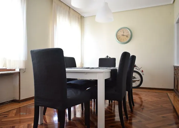 Apartmán Espacios Blanco Santiago - Con Parking.