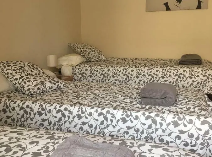 Espacios Blanco Santiago - Con Parking. Apartmán *