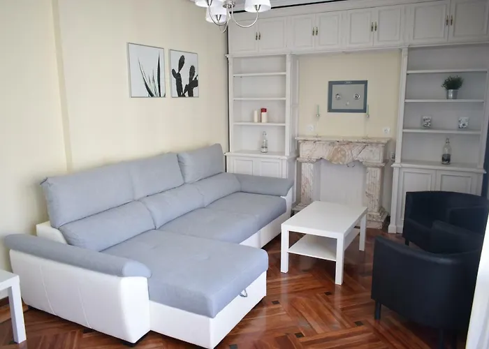 아파트 Espacios Blanco Santiago - Con Parking.