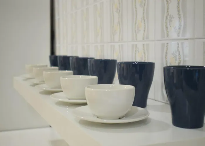 Apartmán Espacios Blanco Santiago - Con Parking. Valladolid