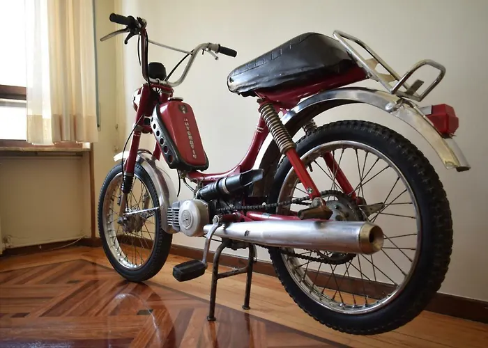 Apartmán Espacios Blanco Santiago - Con Parking. Valladolid