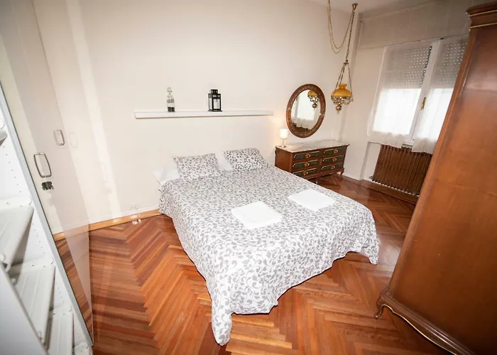 Apartmán Espacios Blanco Santiago - Con Parking.