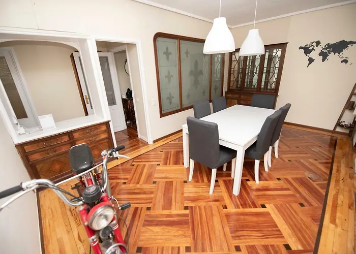 Apartmán Espacios Blanco Santiago - Con Parking. *