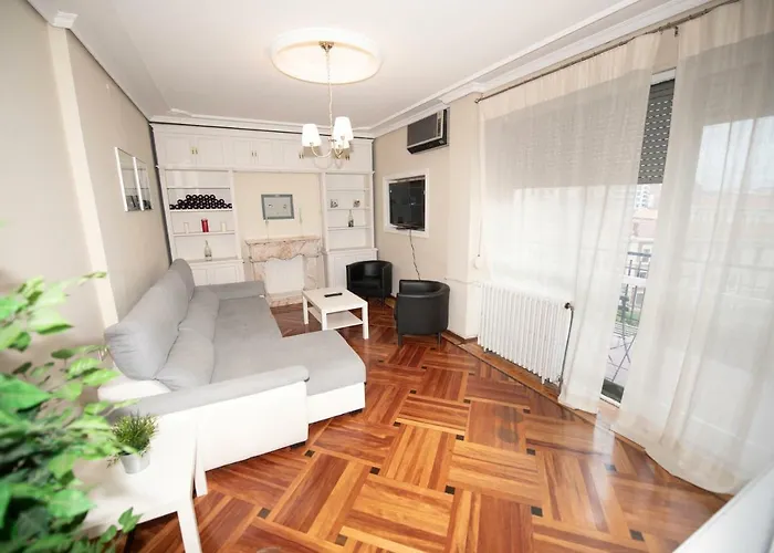 Espacios Blanco Santiago - Con Parking. *