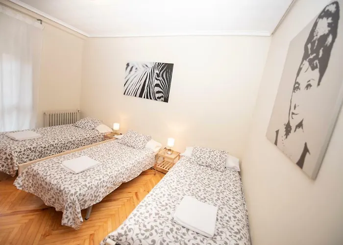 Espacios Blanco Santiago - Con Parking. *