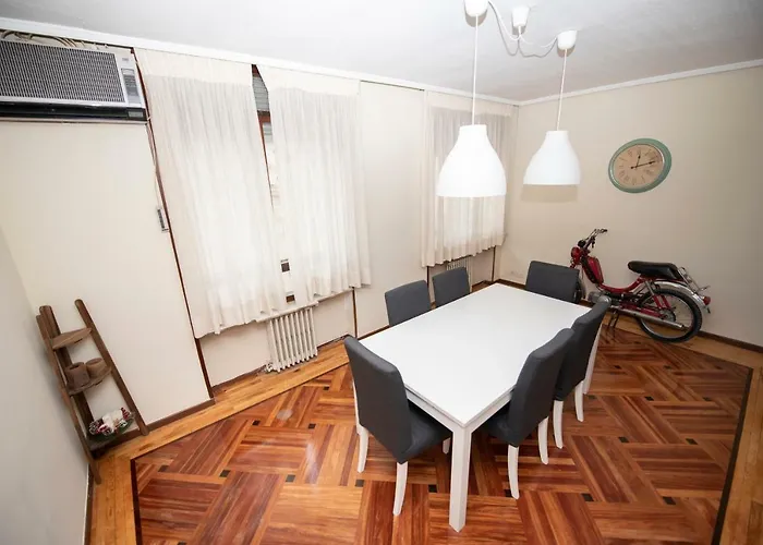 Espacios Blanco Santiago - Con Parking. *