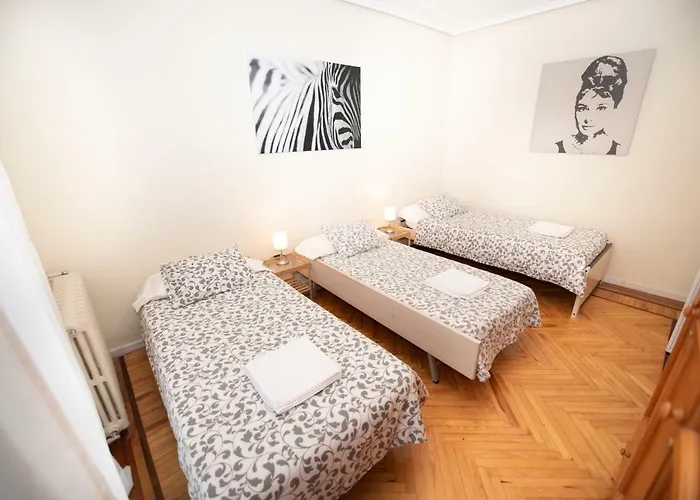 Apartmán Espacios Blanco Santiago - Con Parking.