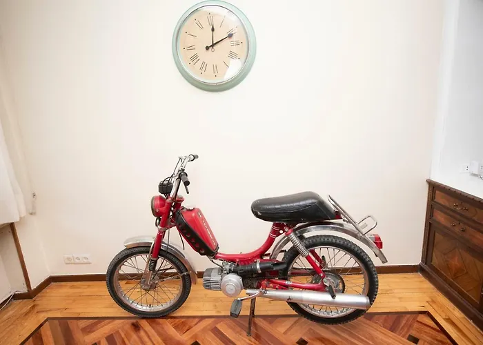 Espacios Blanco Santiago - Con Parking.